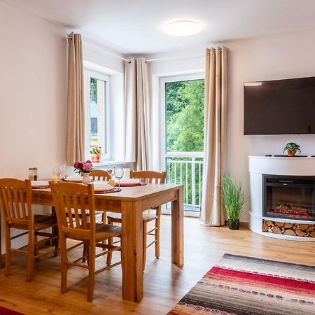 Apartmán Mandala Jáchymov Exteriér fotografie