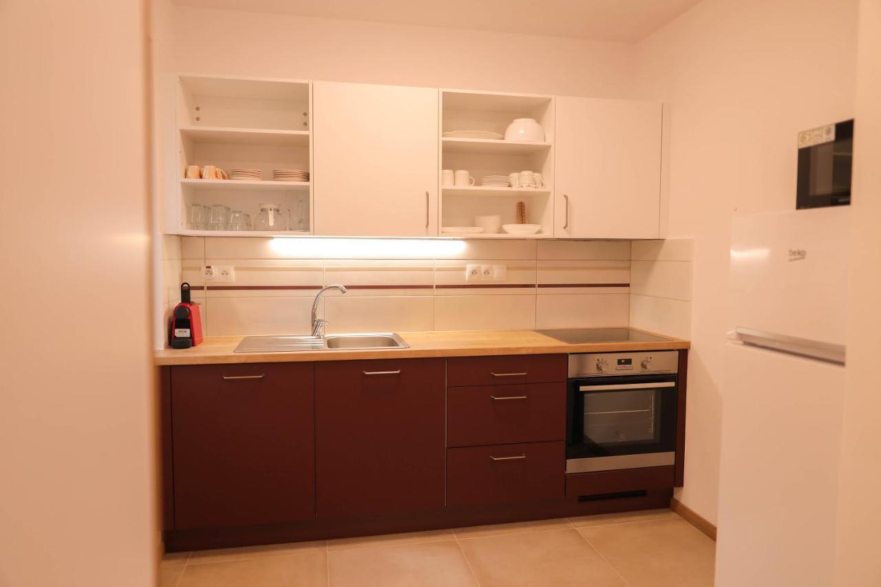 Apartmán Mandala Jáchymov Exteriér fotografie