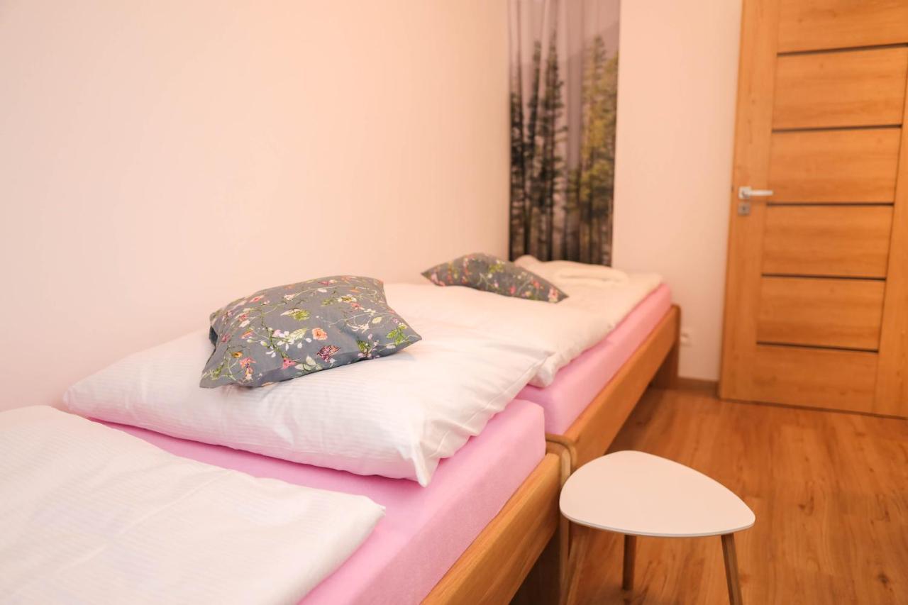 Apartmán Mandala Jáchymov Exteriér fotografie