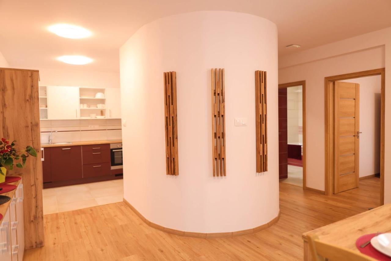Apartmán Mandala Jáchymov Exteriér fotografie