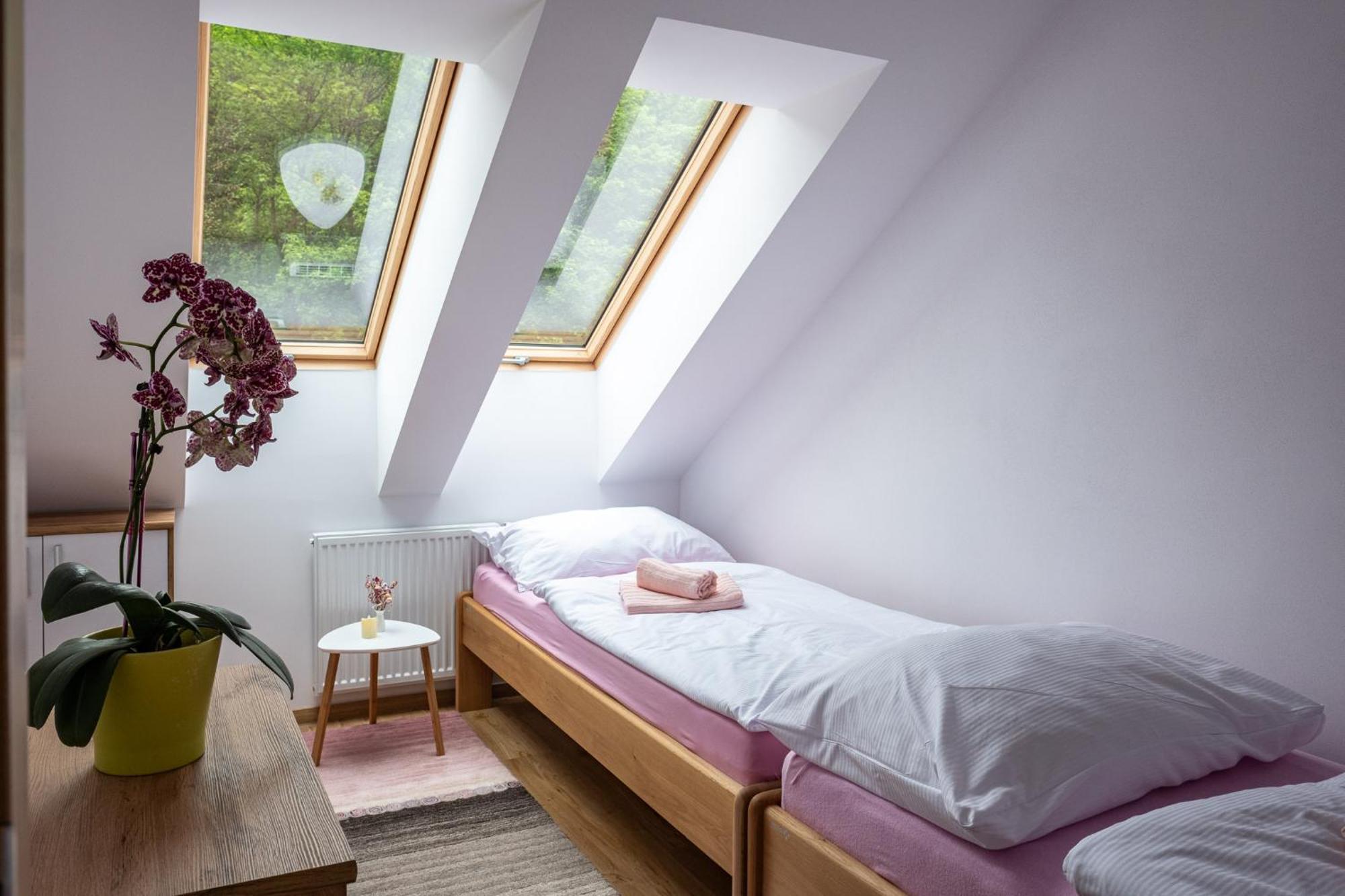 Apartmán Mandala Jáchymov Exteriér fotografie
