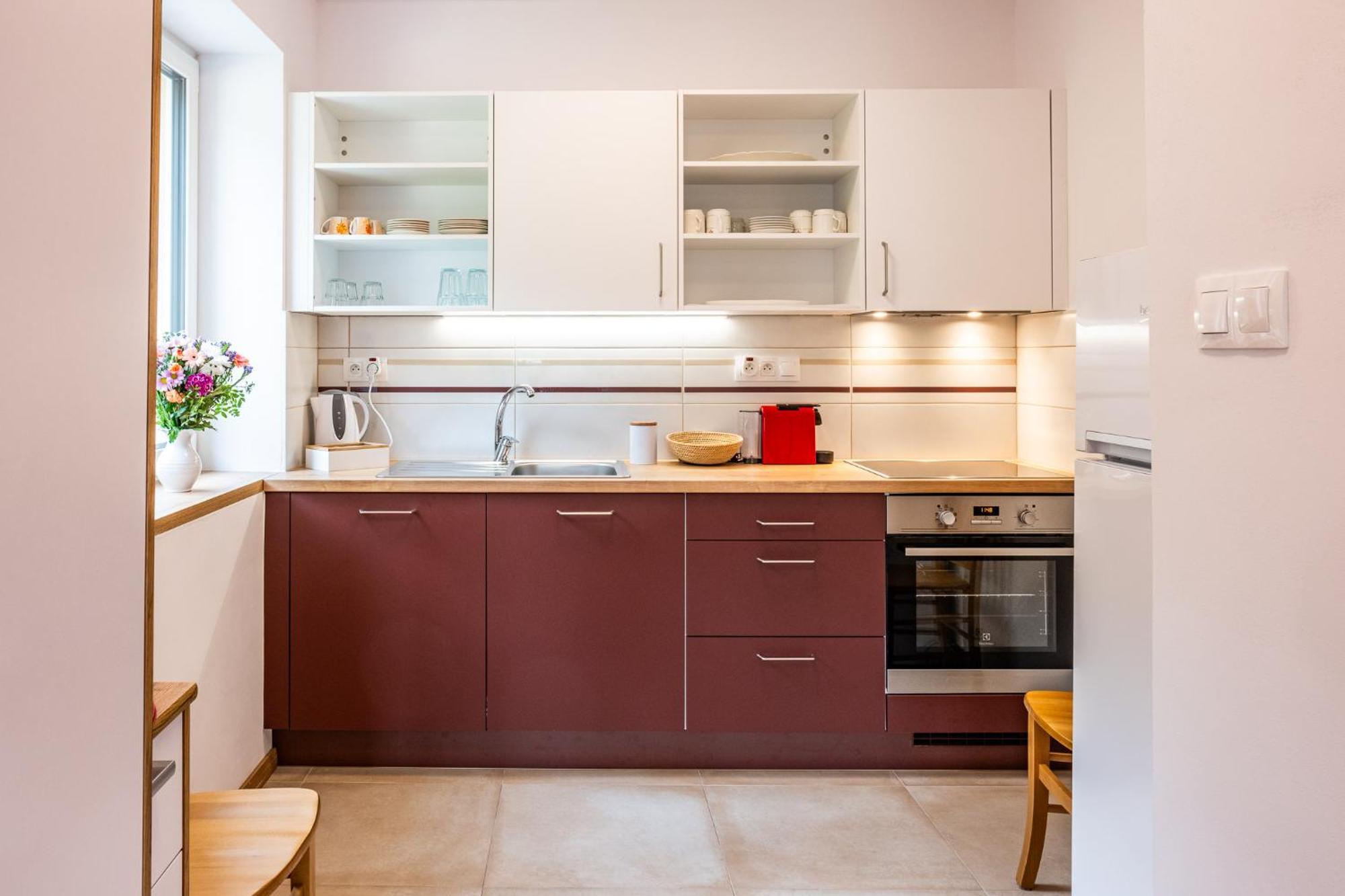 Apartmán Mandala Jáchymov Exteriér fotografie