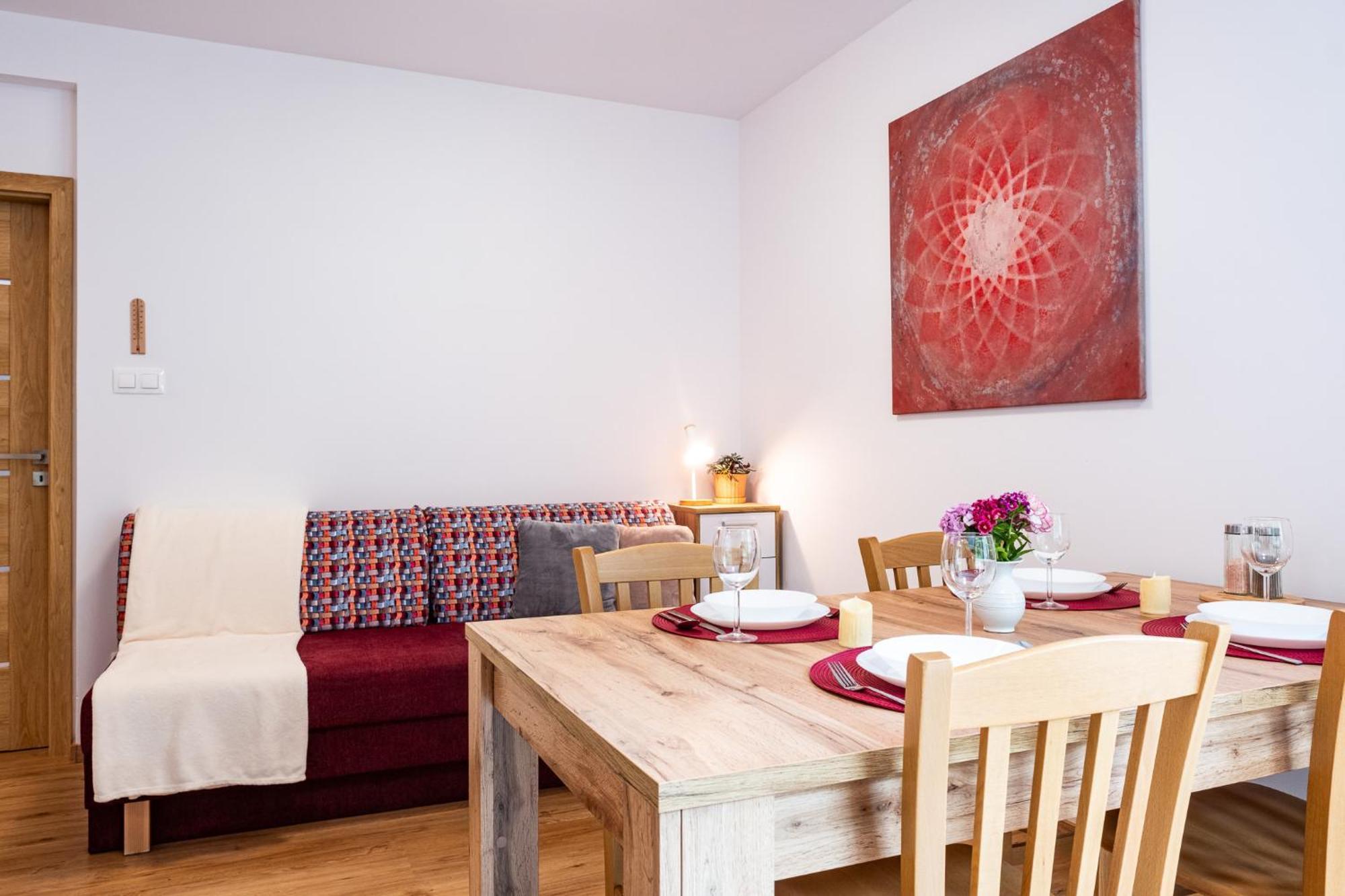 Apartmán Mandala Jáchymov Exteriér fotografie