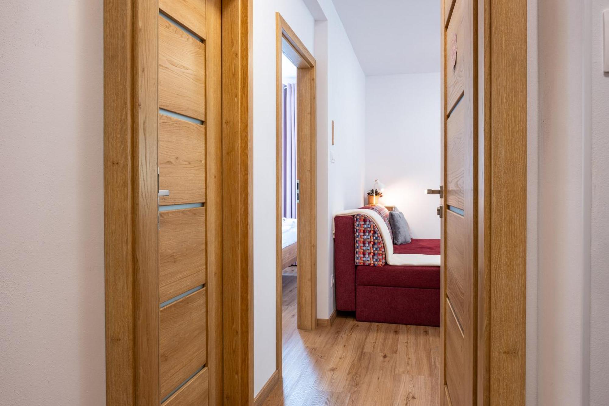 Apartmán Mandala Jáchymov Exteriér fotografie
