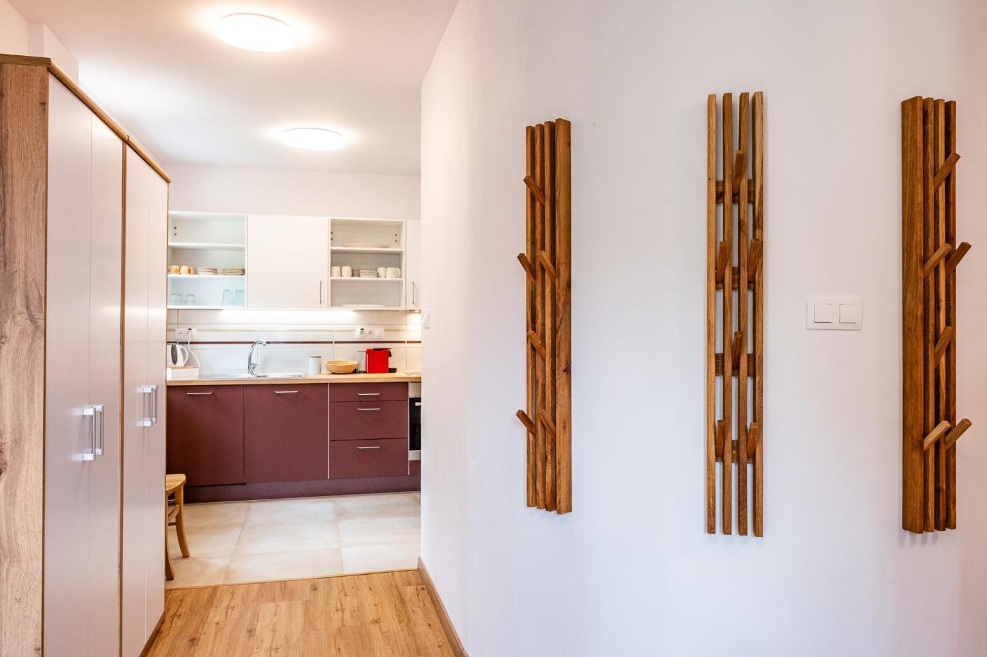 Apartmán Mandala Jáchymov Exteriér fotografie