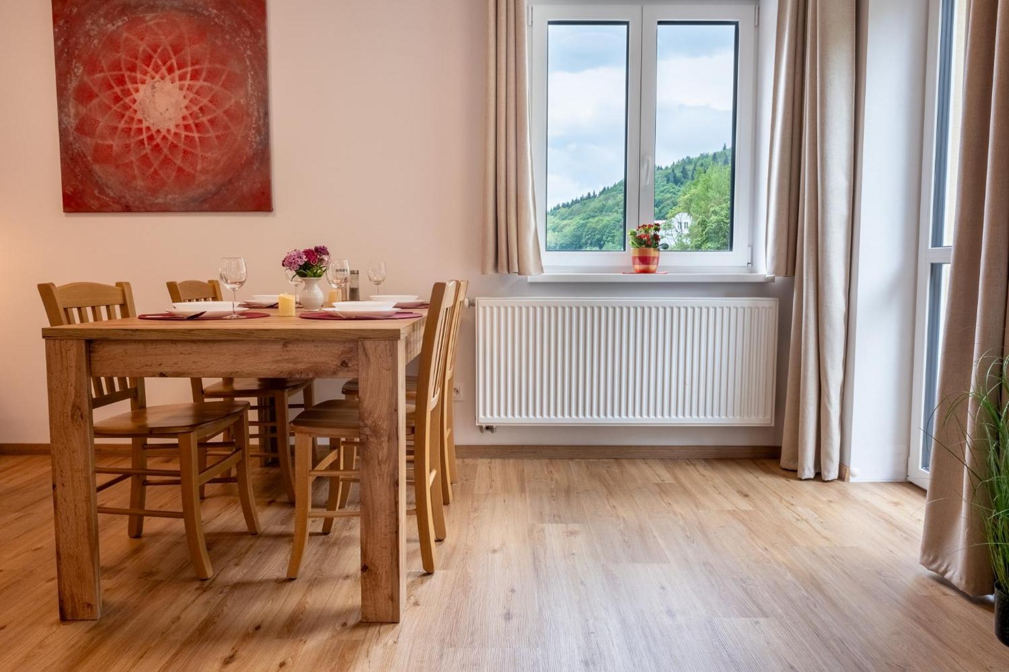 Apartmán Mandala Jáchymov Exteriér fotografie