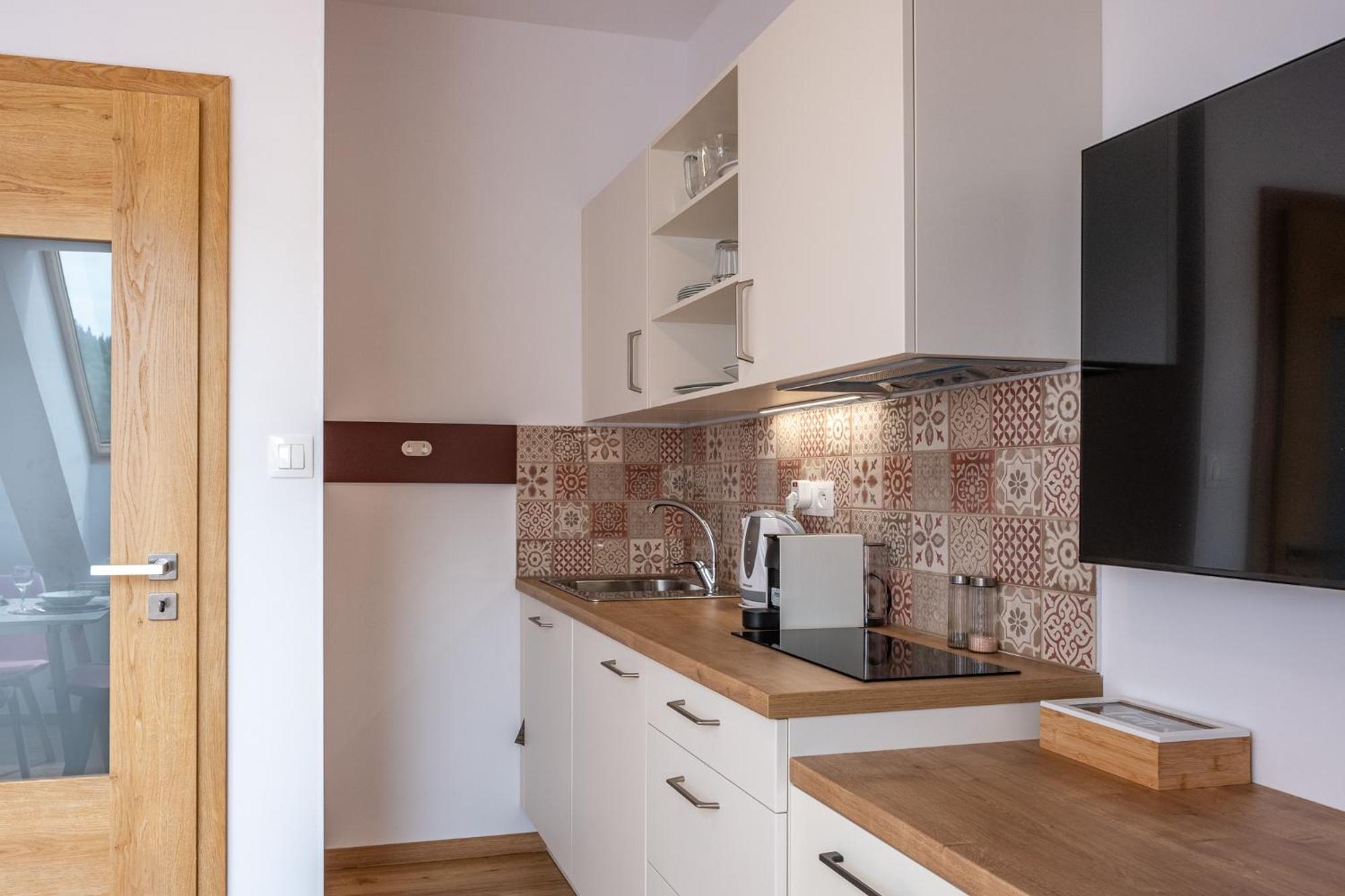 Apartmán Mandala Jáchymov Exteriér fotografie