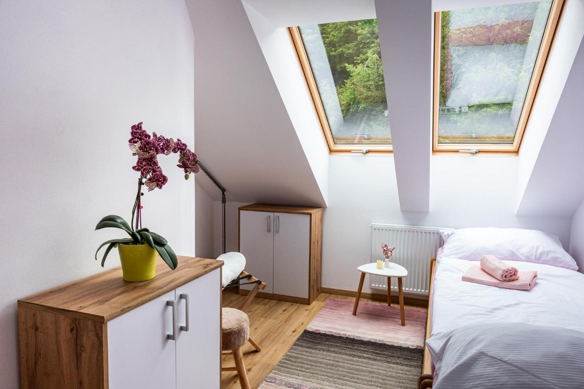 Apartmán Mandala Jáchymov Exteriér fotografie
