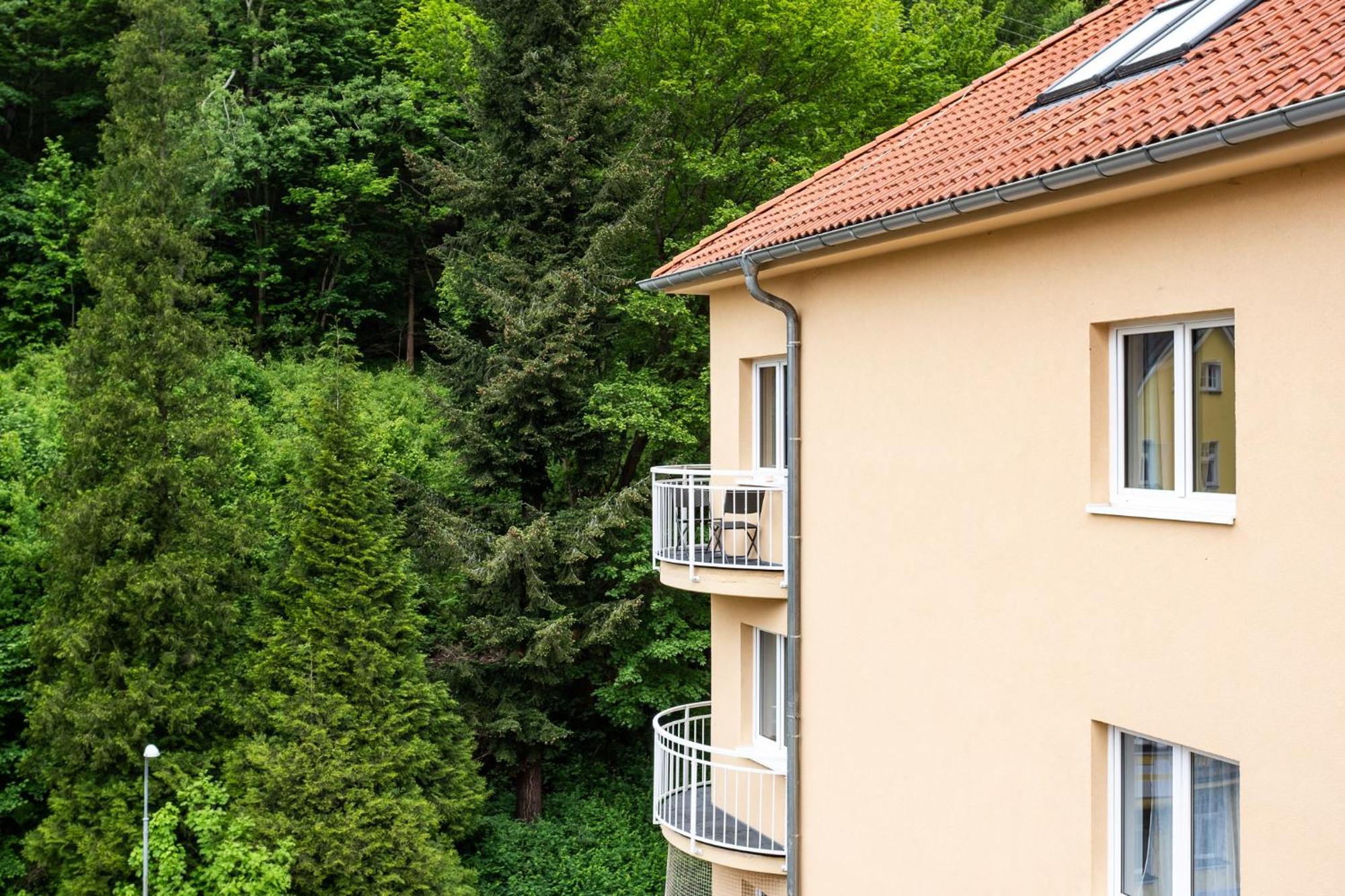 Apartmán Mandala Jáchymov Exteriér fotografie