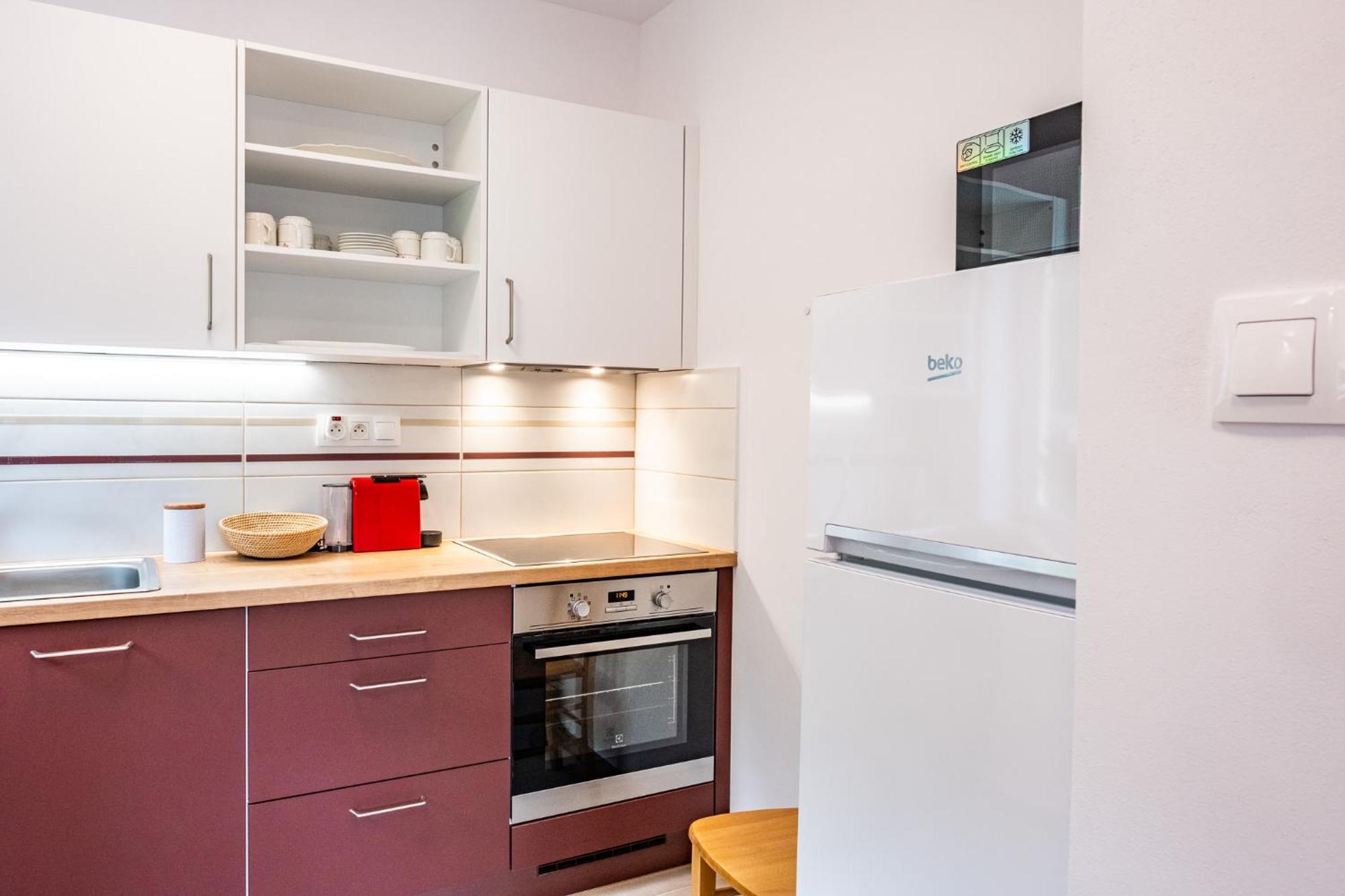 Apartmán Mandala Jáchymov Exteriér fotografie