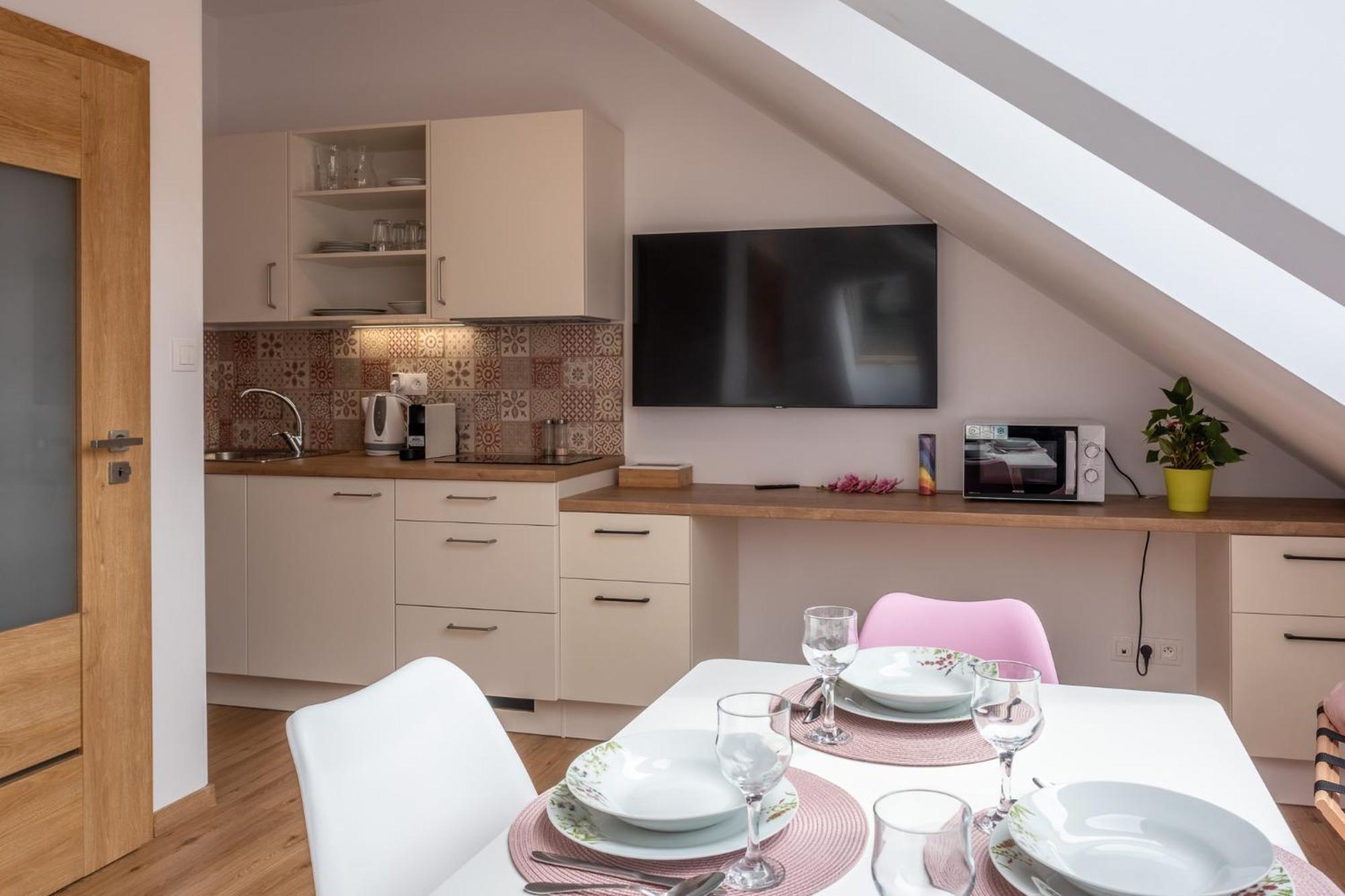 Apartmán Mandala Jáchymov Exteriér fotografie