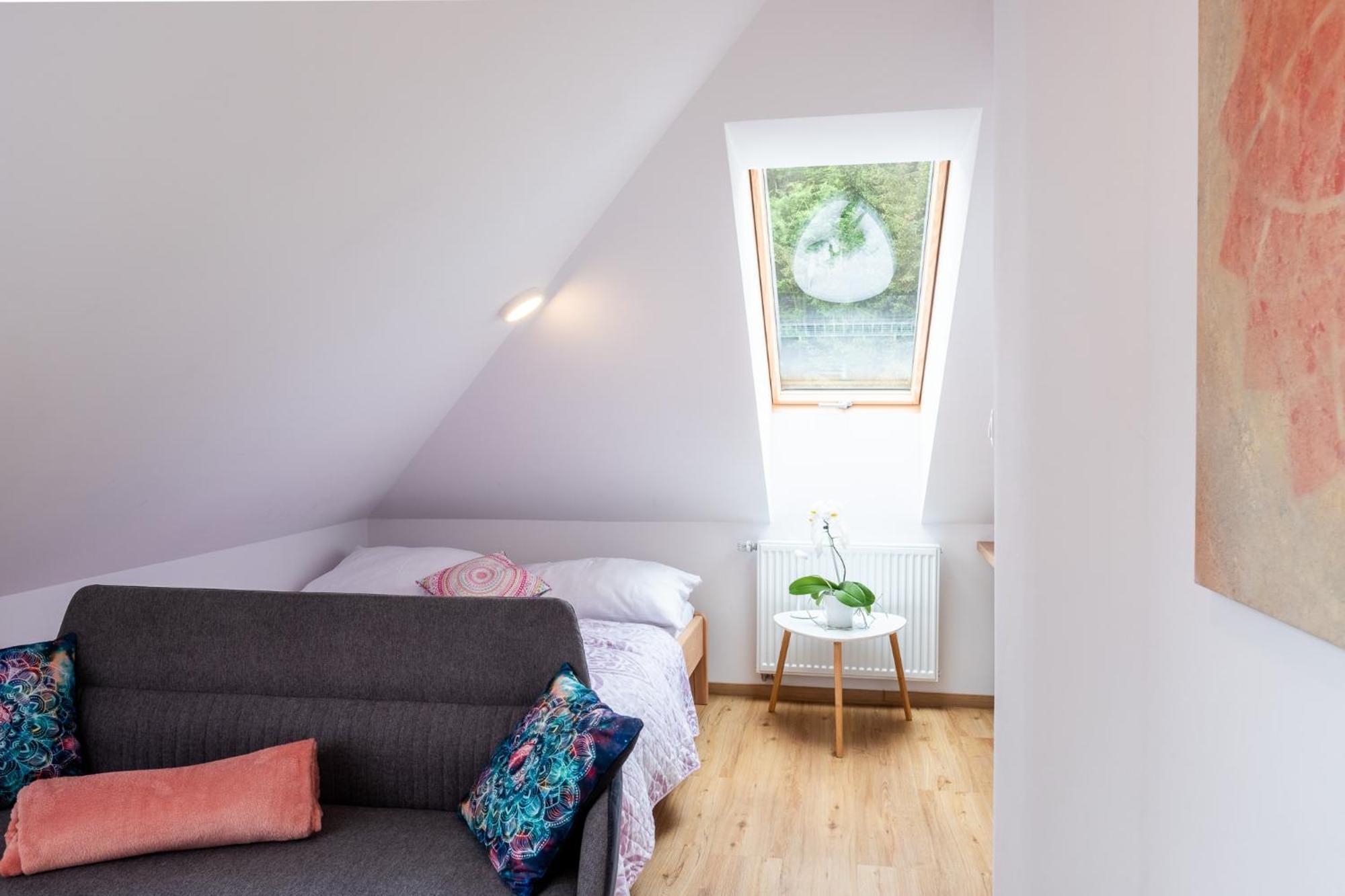 Apartmán Mandala Jáchymov Exteriér fotografie